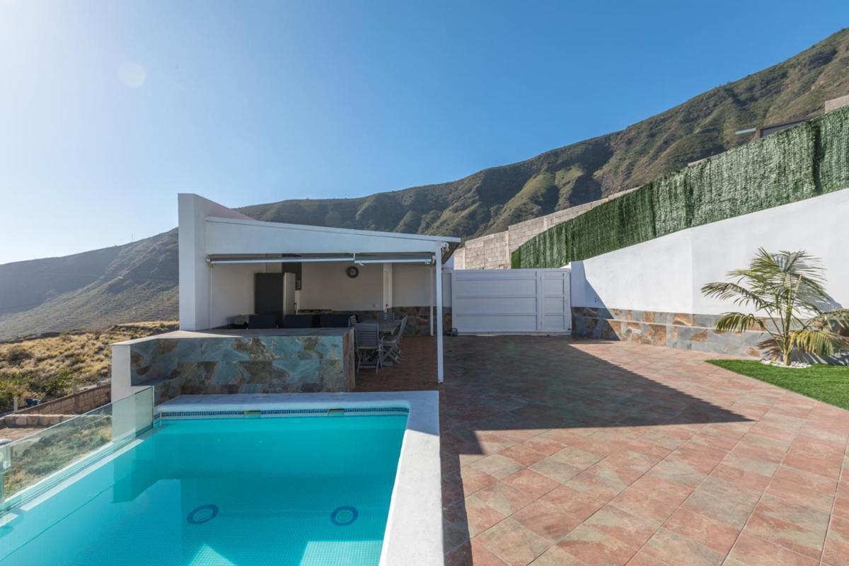 Jvg Villas - Villa Carolina Гуимар Экстерьер фото