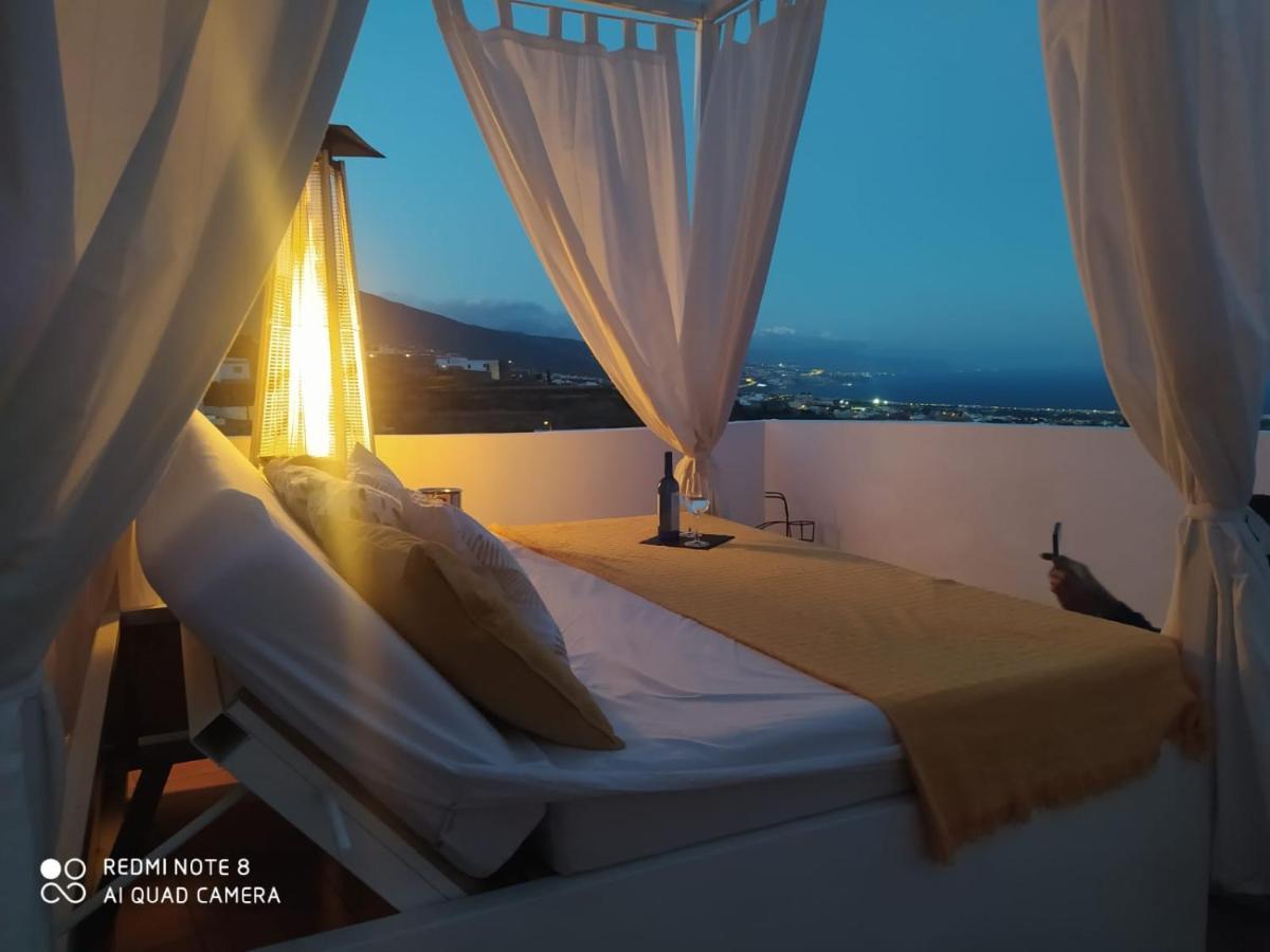Jvg Villas - Villa Carolina Гуимар Экстерьер фото